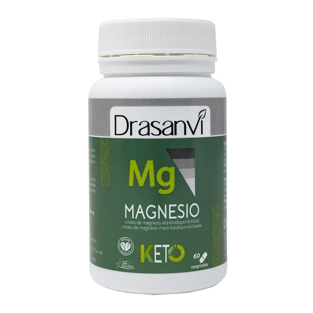 Drasanvi Keto Magnesium , 60 tablets