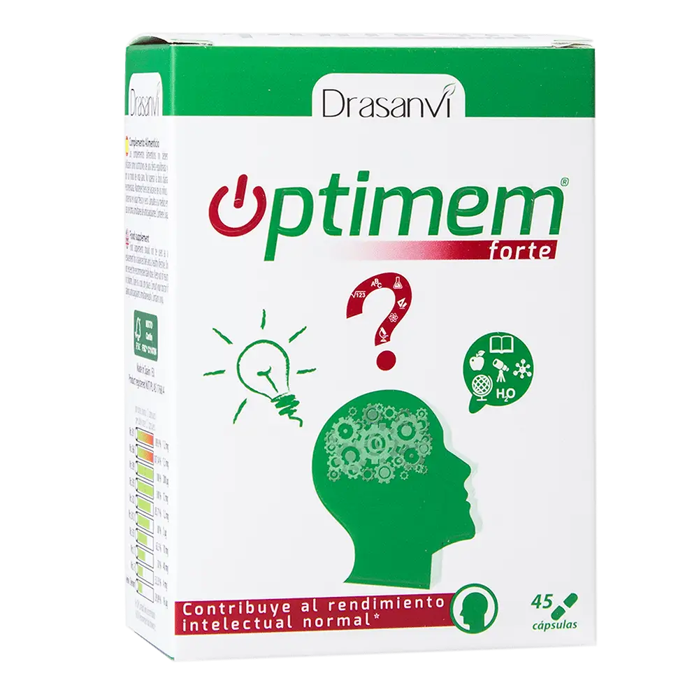 Drasanvi Optimeme Forte , 45 capsules