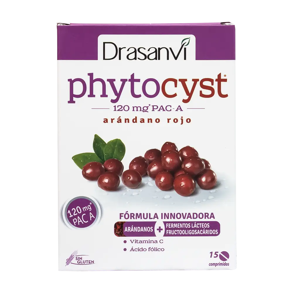 Drasanvi Phytocyst Pocket , 15 tablets