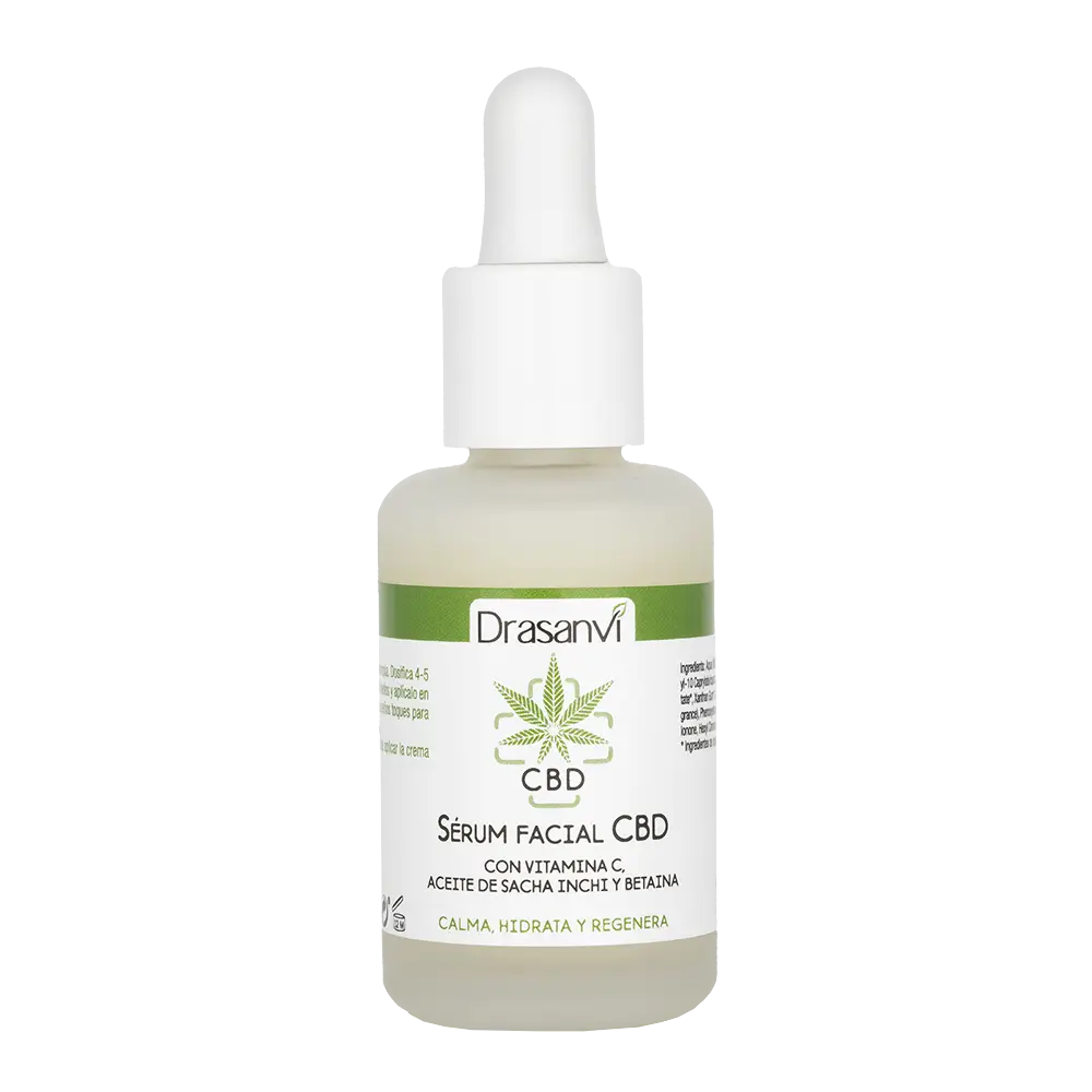Drasanvi Facial Serum CBD , 30 ml