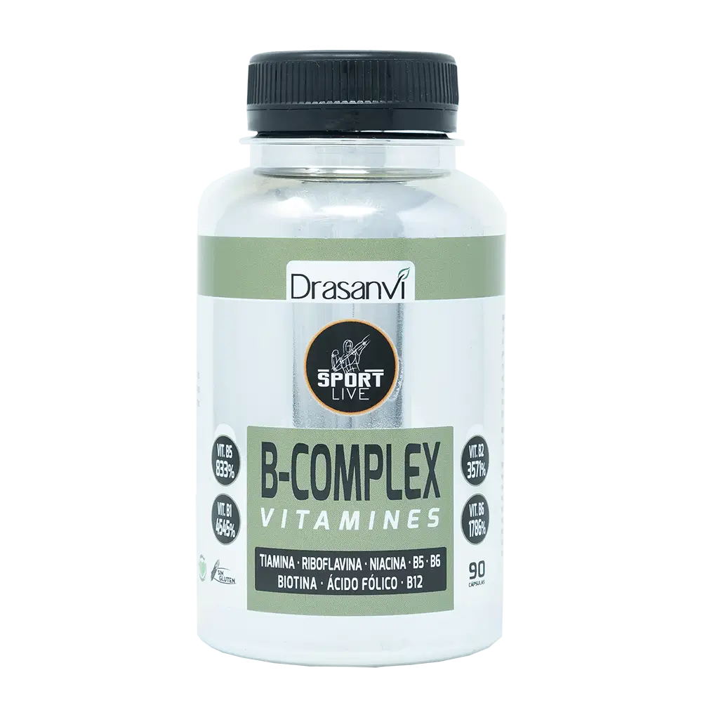 Drasanvi Sport Live B Complex , 90 capsules
