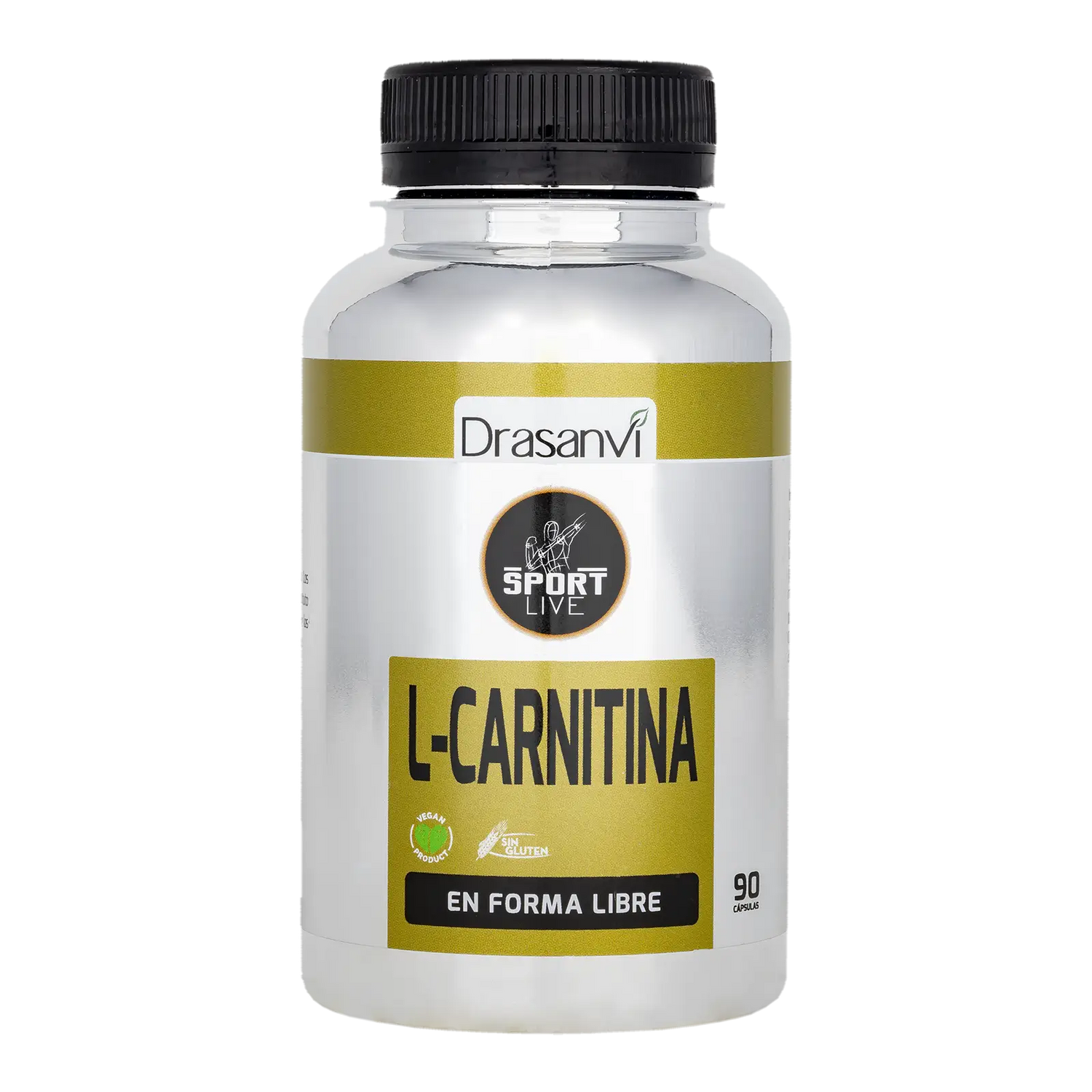 Drasanvi Sport Live L-Carnitine , 90 capsules