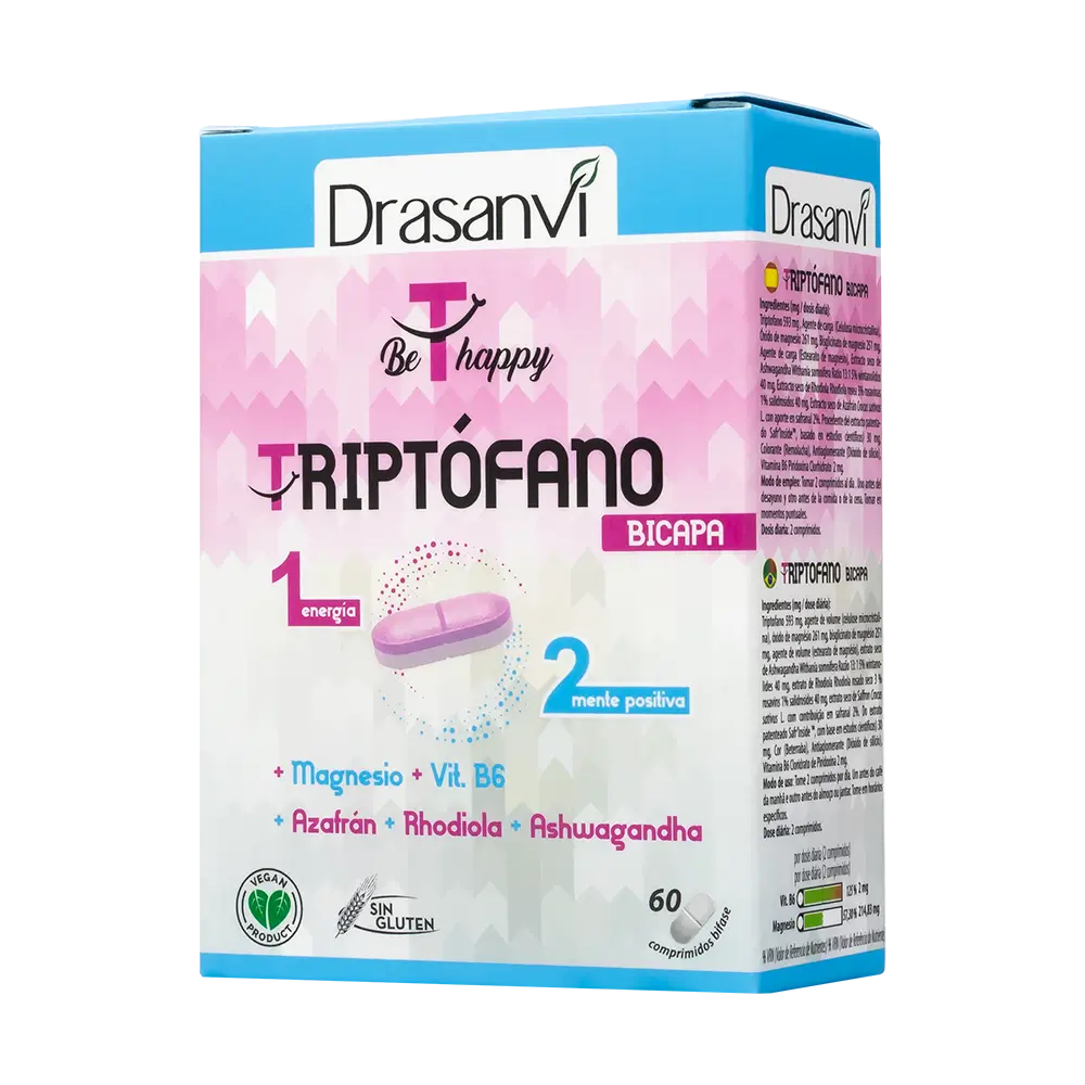 Drasanvi Tryptophan Bilayer , 60 tablets