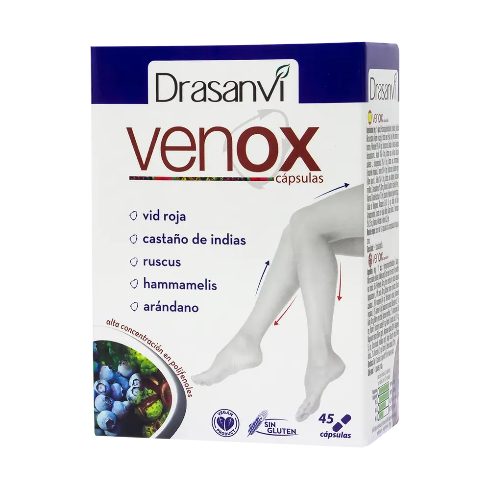 Drasanvi Venox , 45 capsules
