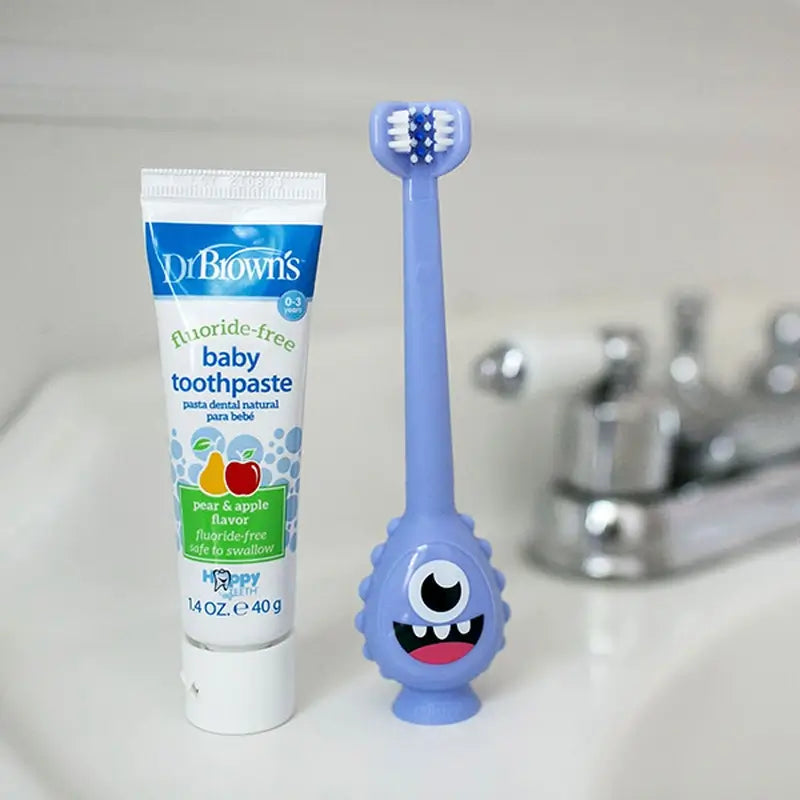 Brosse à dents Dr. Brown's Monster