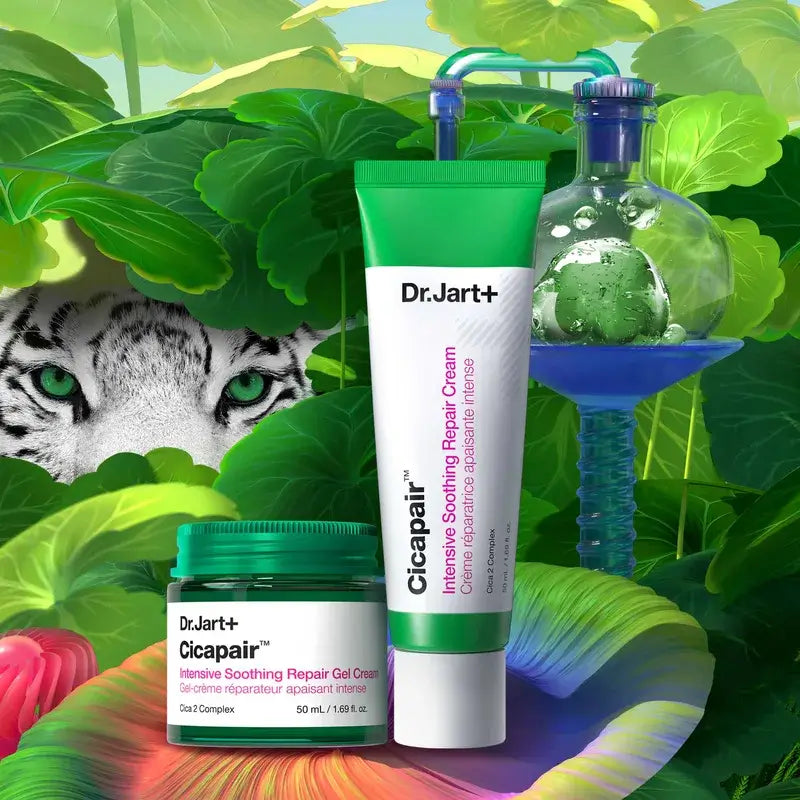 Dr. Jart+ Cicapair Crème réparatrice apaisante intense, 50 ml