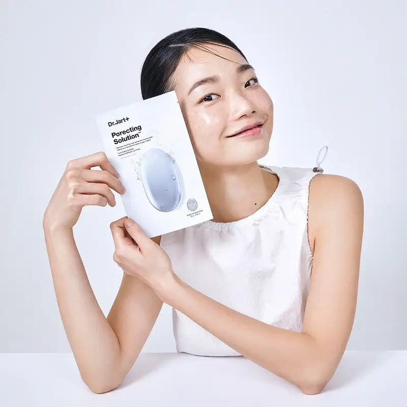 Jart+ Dermask Porecting Solution Pore Cleansing Facial Mask, 28 gr