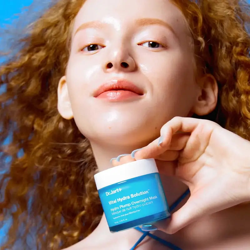 Dr. Jart+ Vital Hydra Solution Hydro Plump Moisturising Night Mask, 75 ml