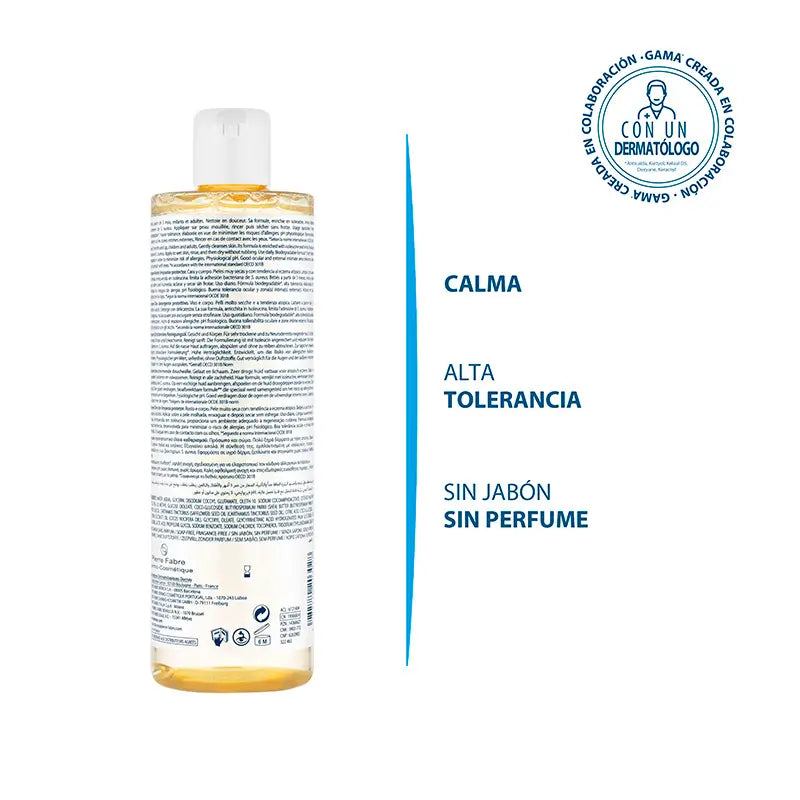Ducray Dexyane Huile Nettoyante 400 ml