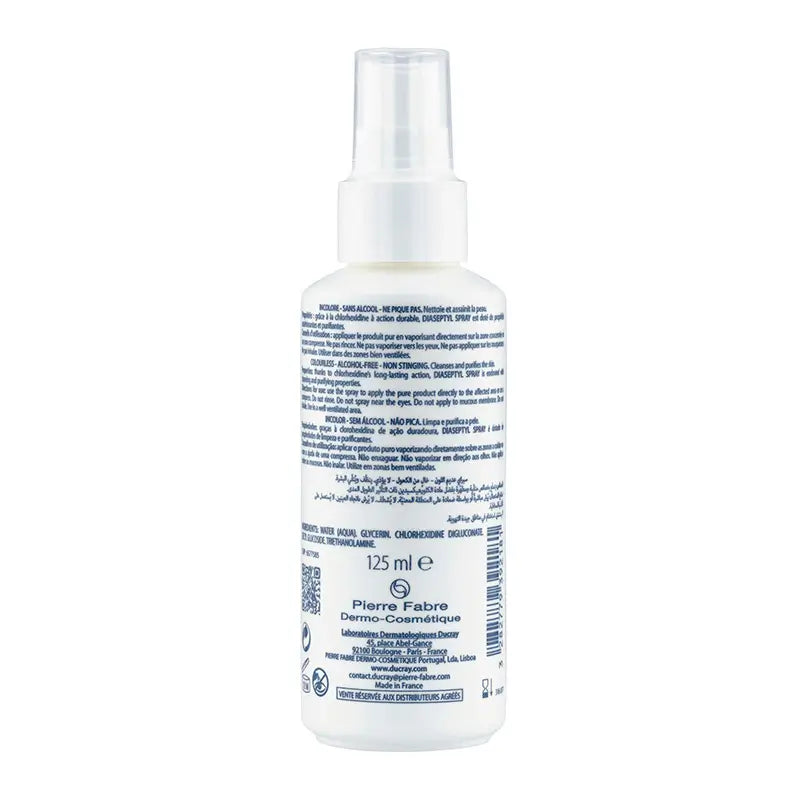 Ducray Diaseptyl Spray Peau Altérée 125 ml