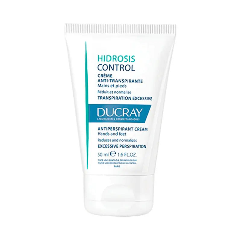 Ducray Hidrosis Control Cream 50 ml