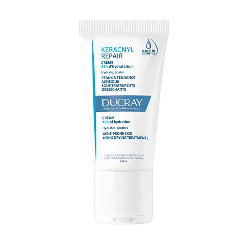 Ducray Keracnyl Repair Cream 50 ml