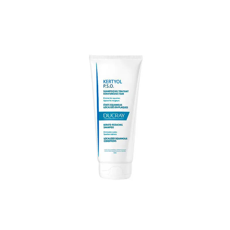 Ducray Kertyol Pso Shampoo 200 ml