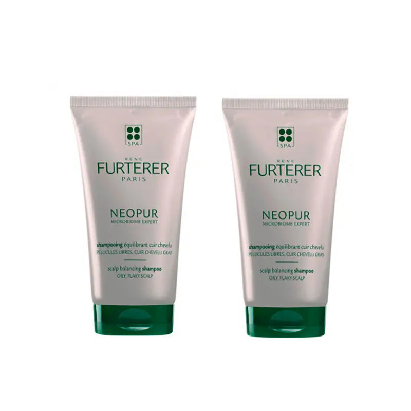Rene Furterer Neopur Pack Oily Dandruff Shampoo, 150 ml