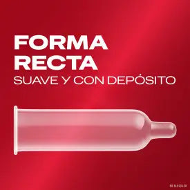 Préservatifs Durex Super Thin Total Contact 6 unités