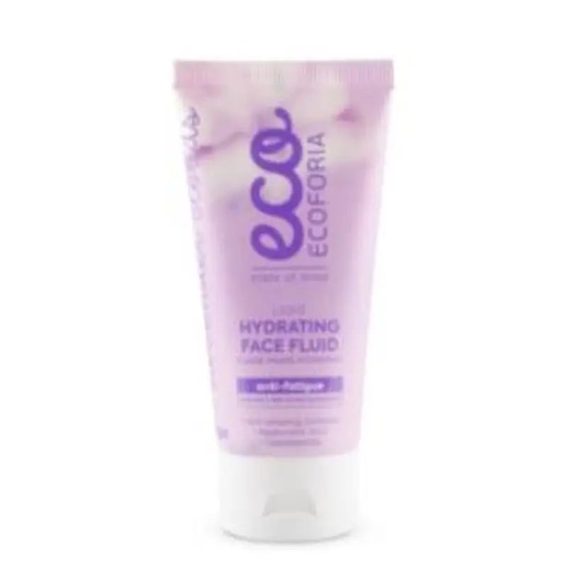 Ecoforia Light Moisturising Facial Fluid 50Ml. Eco
