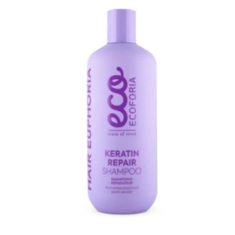 Ecoforia Keratin Protect Shampoo 400Ml. Eco