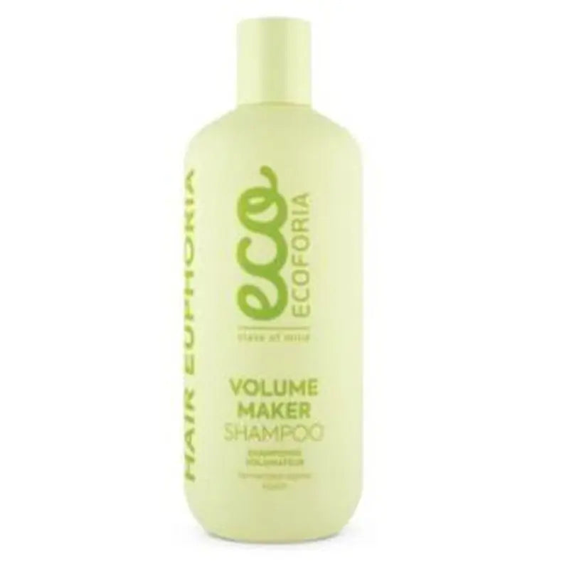 Ecoforia Volume Maker Shampoo 400Ml. Eco