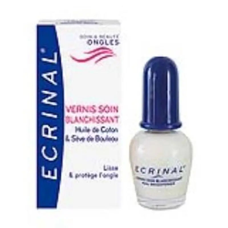 Ecrinal Enamel Whitening Care 10Ml.