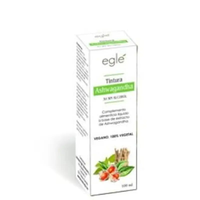 Egle Ashwagandha Tincture 100Ml.