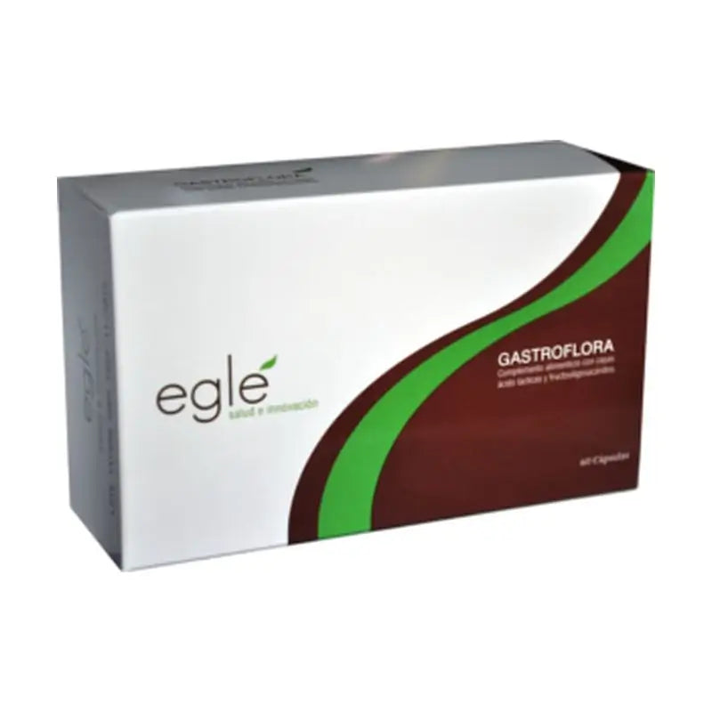 Egle Gastroflora, 60 Capsules