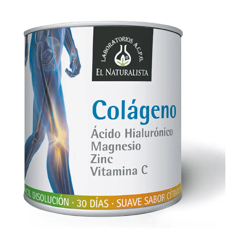 El Naturalista Collagen 390 gr