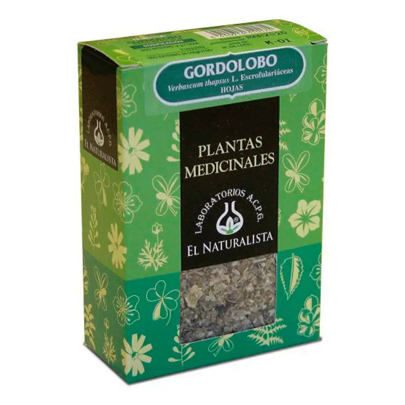 El Naturalista Mullein 45 gr