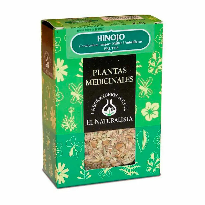 El Naturalista Fennel 80 gr