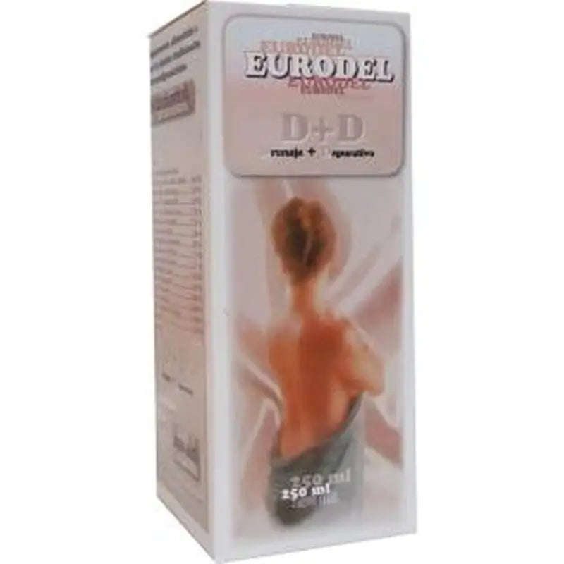 El Valle Eurodel Drainage 250Ml.