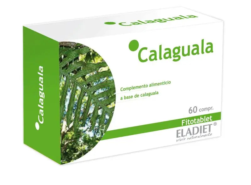 Eladiet Calaguala Fitotablet, 60 Tablets