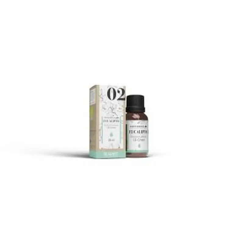 ELADIET EUCALYPTUS ORGANIC essential oil 15ml.