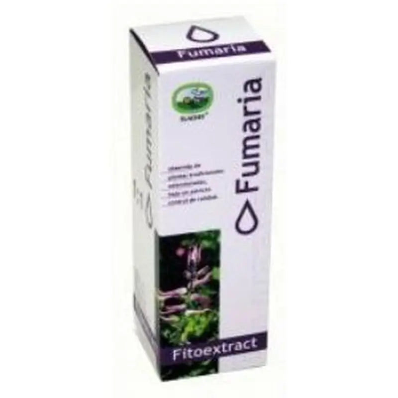 Eladiet Ext.Fumitory 50Ml