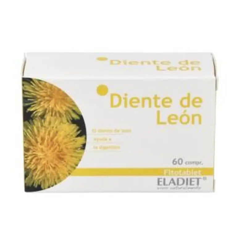 Eladiet Fitotablet Dandelion 60Comp.