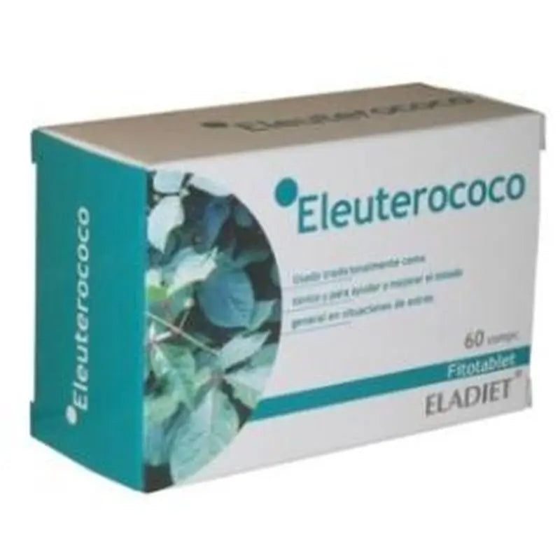 Eladiet Fitotablet Eleutherococcus 60Comp.