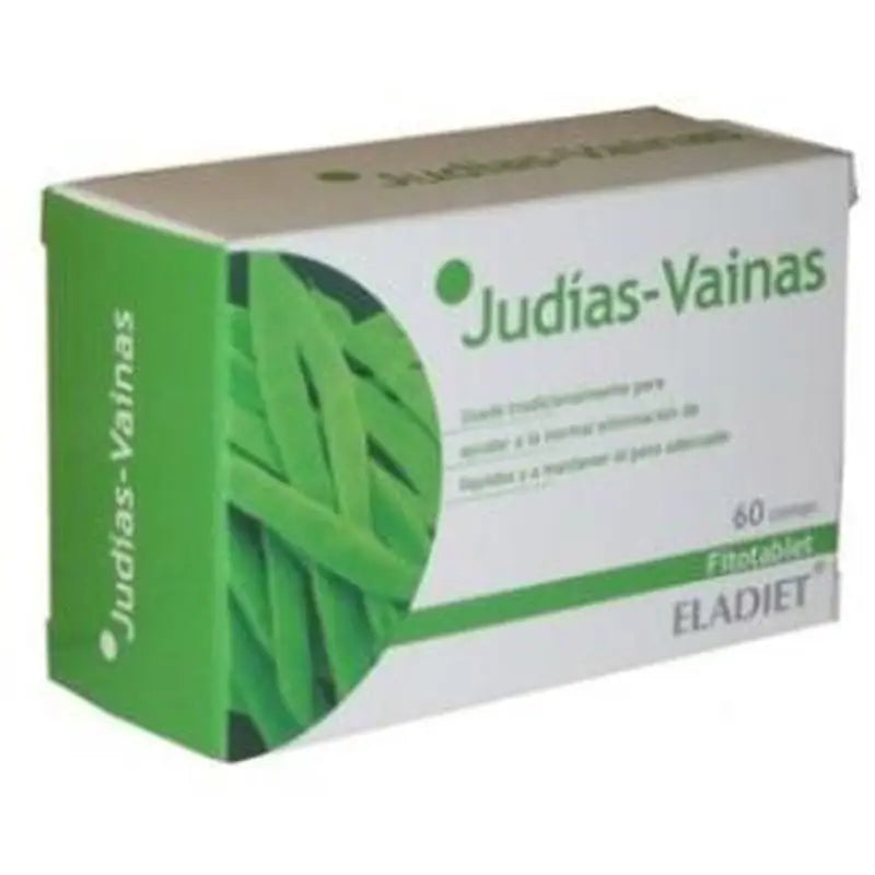 ELADIET FITOTABLET bean pods 60 tablets