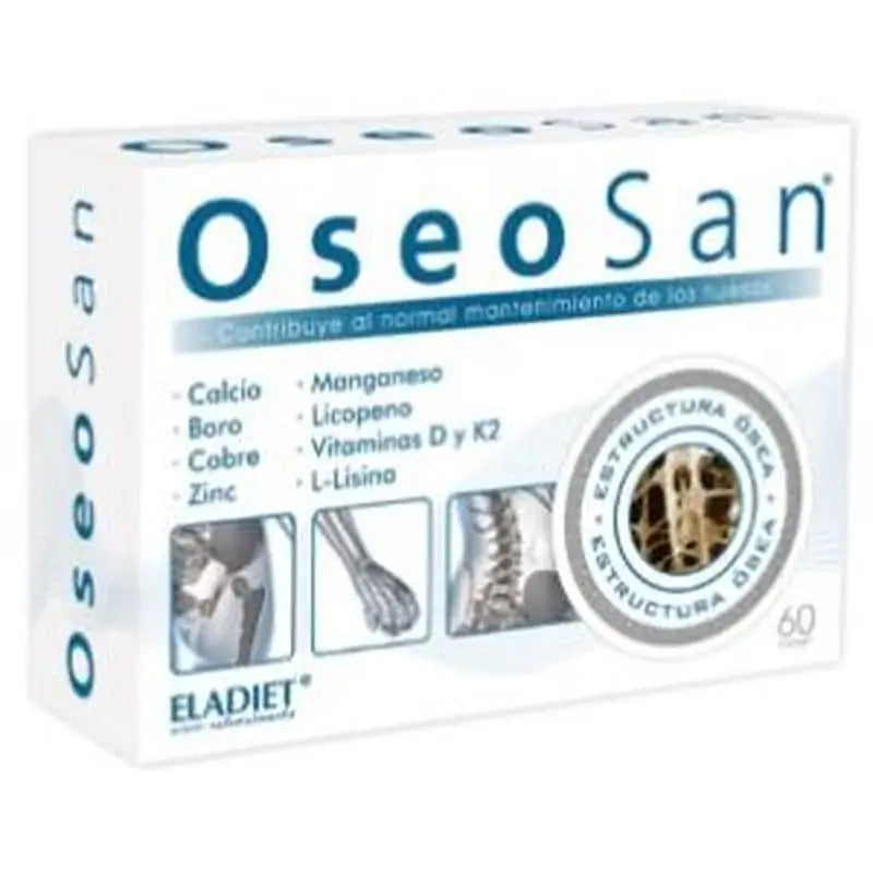 ELADIET OSEOSAN 60 tablets