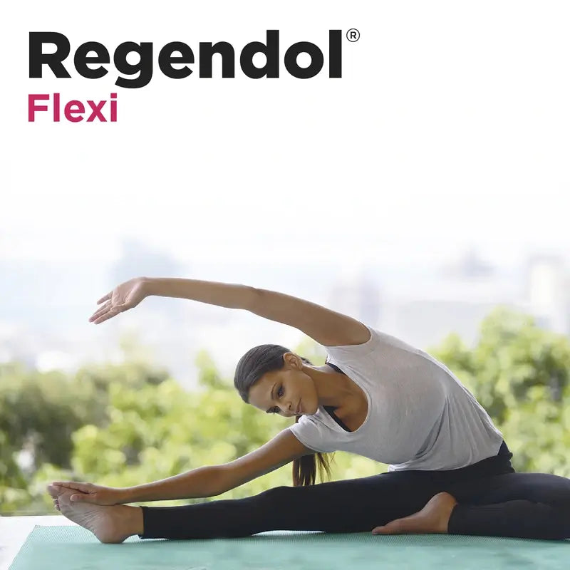 Eladiet Regen & Dol Flexi, 14 bâtonnets
