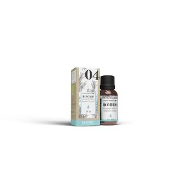 ELADIET ROSEMARY ORGANIC essential oil 15ml.