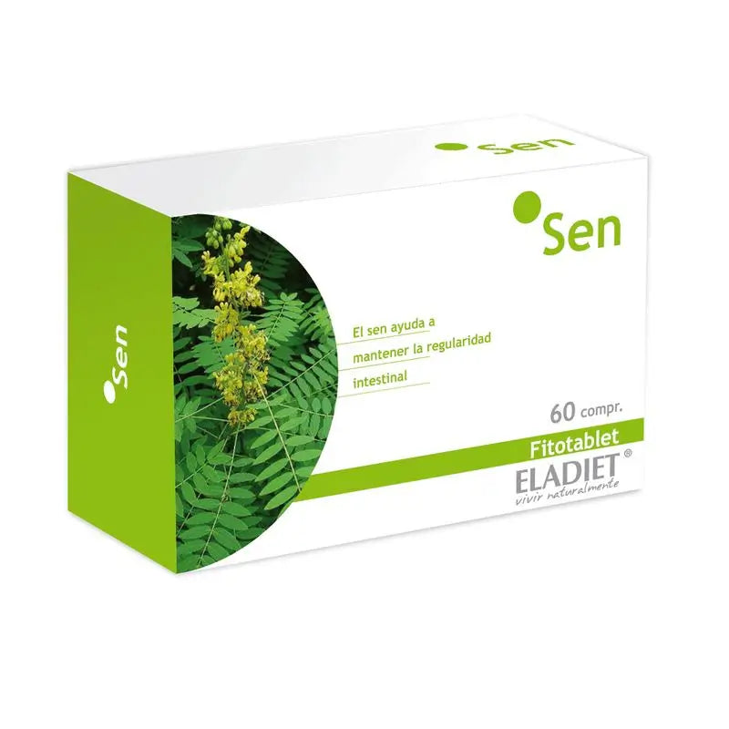 Eladiet Sen Fitotablet , 60 tablets
