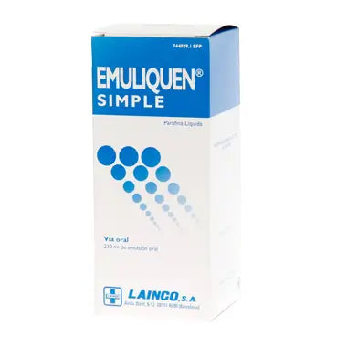 Emuliquen Simple Oral Emulsion 250 ml