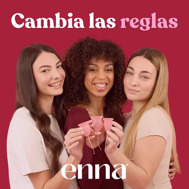 Coupe menstruelle Enna Cycle Disc