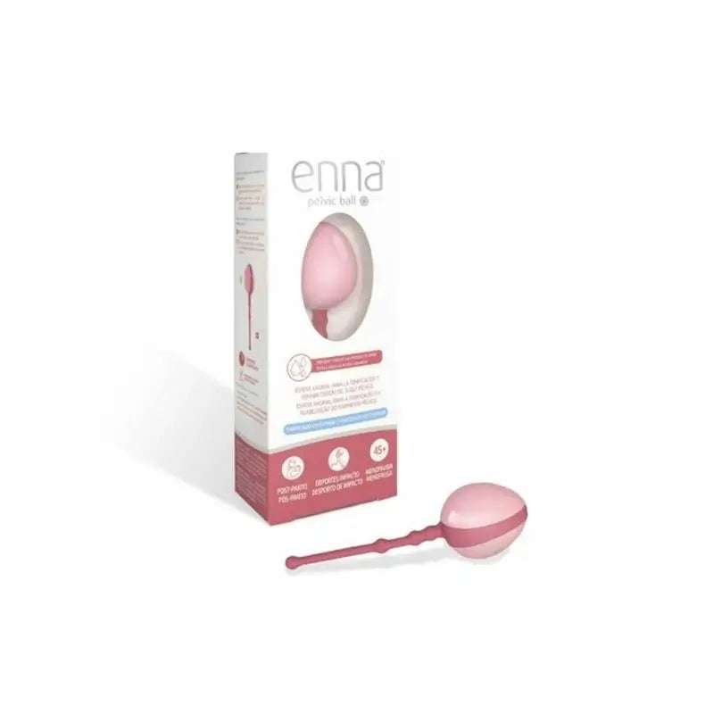 Enna Pelvic Ball Pelvic Floor Ball, 1 pc.