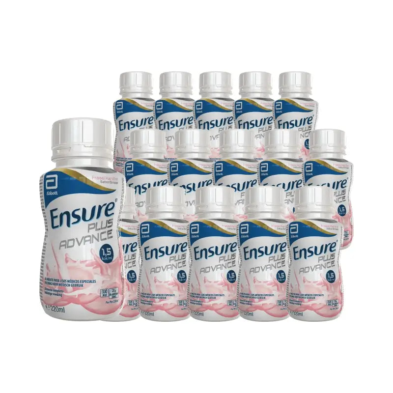 Ensure Plus Advance Fraise, 220 ml
