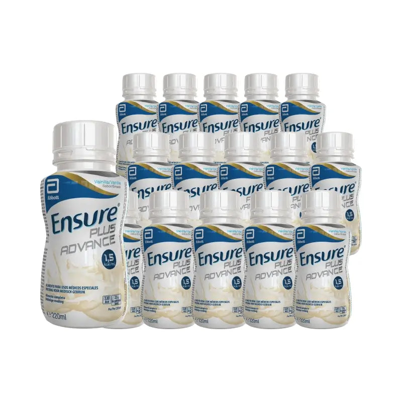 Ensure Plus Advance Vanille, 220 ml