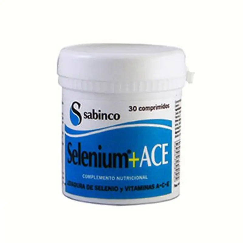 Enzimesab Selenium + Ace, 30 Tablets