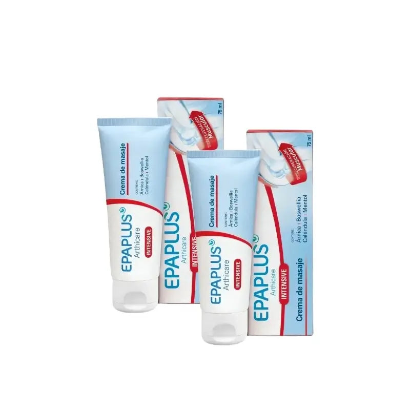 Epaplus Arthicare Intensive Crème de massage, 75 ml, lot de 2