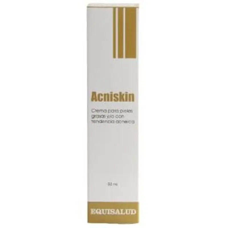 Equisalud Acniskin Cream 50Gr.