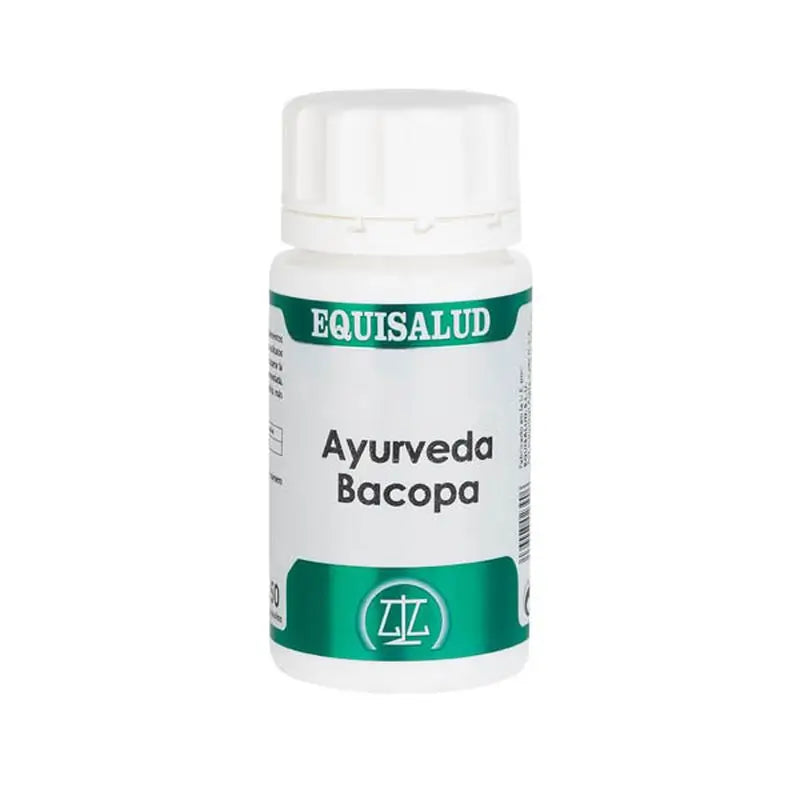 Equisalud Ayurveda Bacopa, 50 Capsules