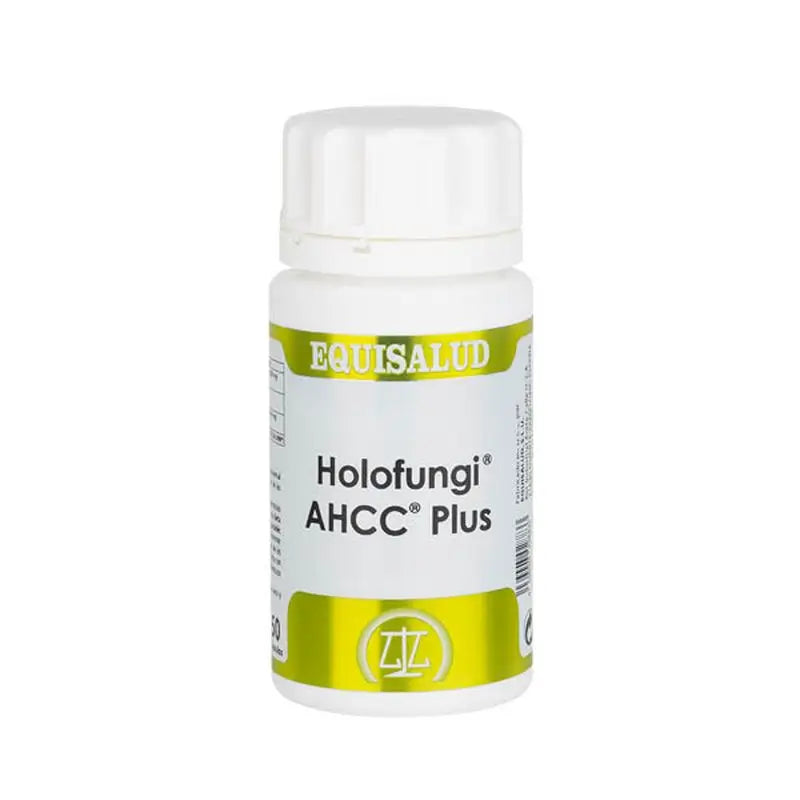 Equisalud Holofungi Ahcc Plus, 50 Capsules