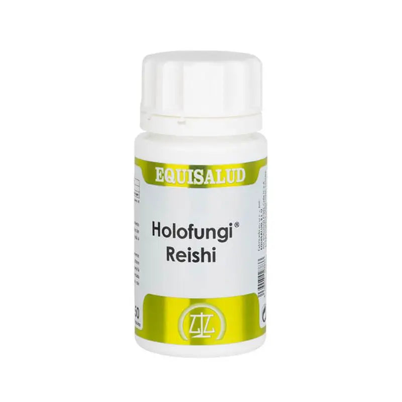 Equisalud Holofungi Reishi , 50 capsules